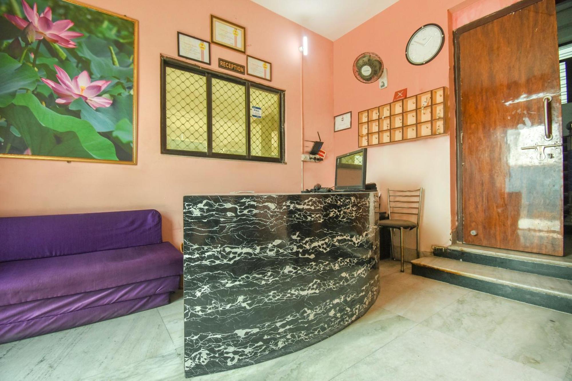 Hotel O Regal Inn Калькутта Экстерьер фото