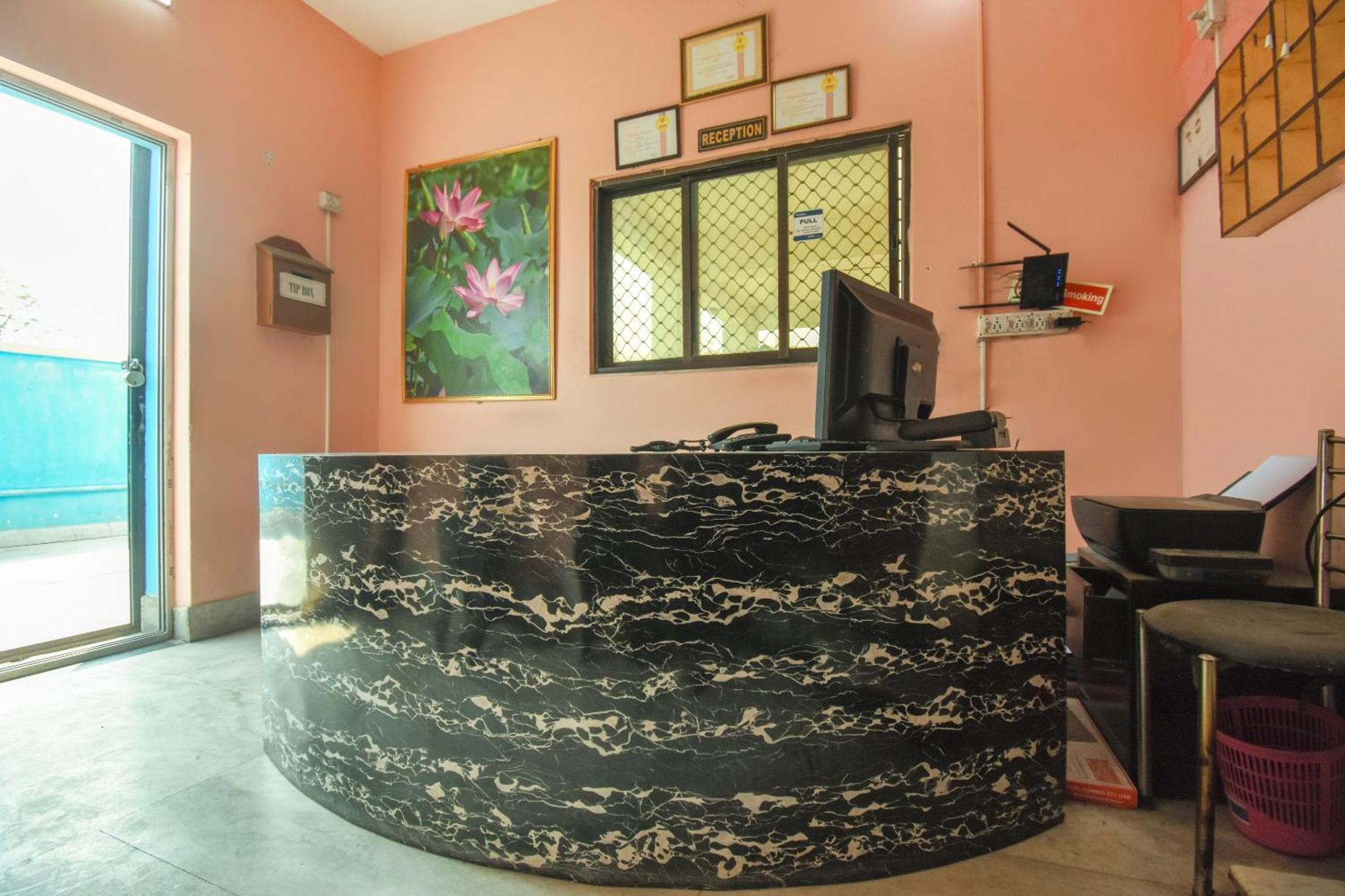 Hotel O Regal Inn Калькутта Экстерьер фото